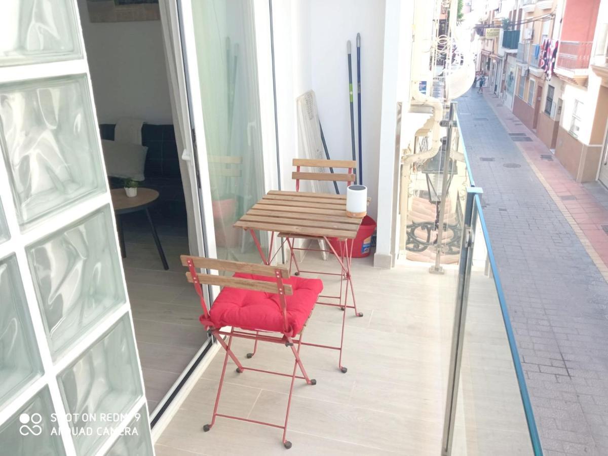 Vuestro Apartamento Del Sur Фуэнхирола Экстерьер фото