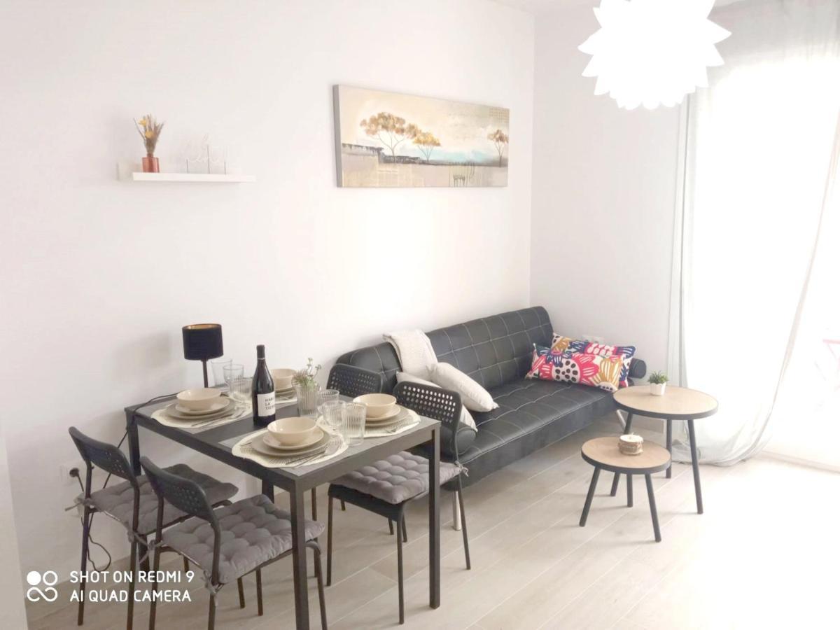 Vuestro Apartamento Del Sur Фуэнхирола Экстерьер фото