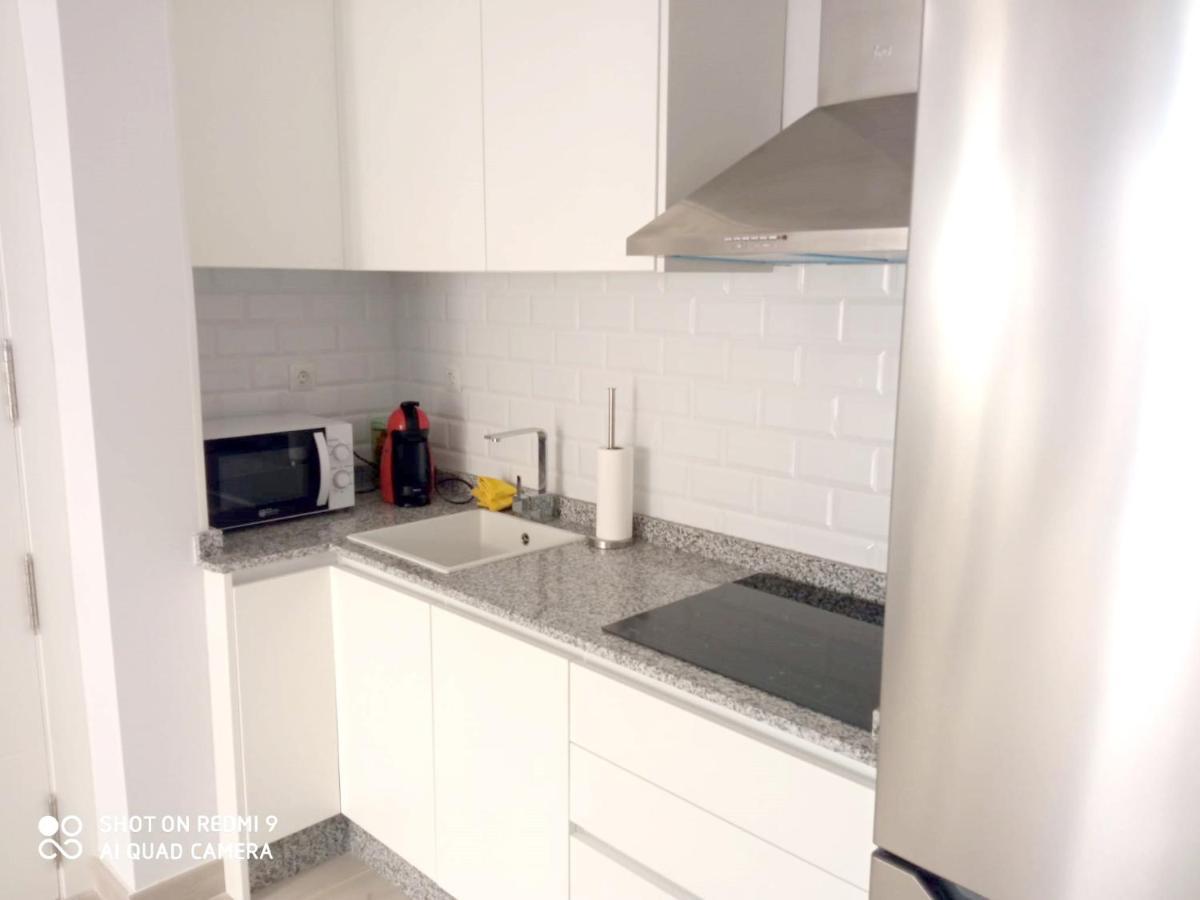 Vuestro Apartamento Del Sur Фуэнхирола Экстерьер фото