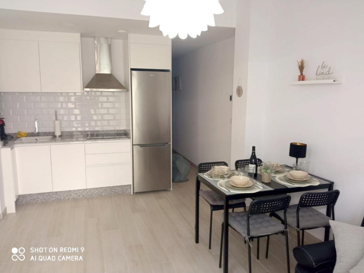 Vuestro Apartamento Del Sur Фуэнхирола Экстерьер фото