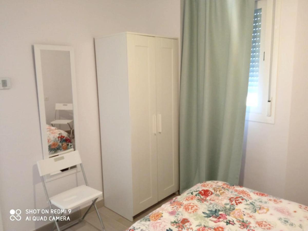 Vuestro Apartamento Del Sur Фуэнхирола Экстерьер фото