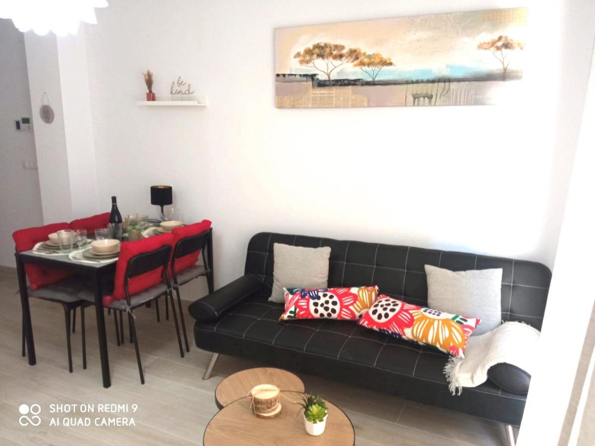 Vuestro Apartamento Del Sur Фуэнхирола Экстерьер фото