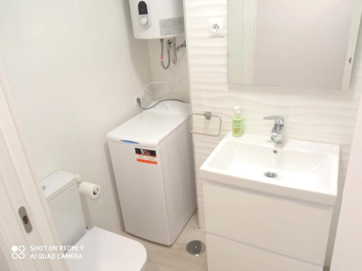 Vuestro Apartamento Del Sur Фуэнхирола Экстерьер фото
