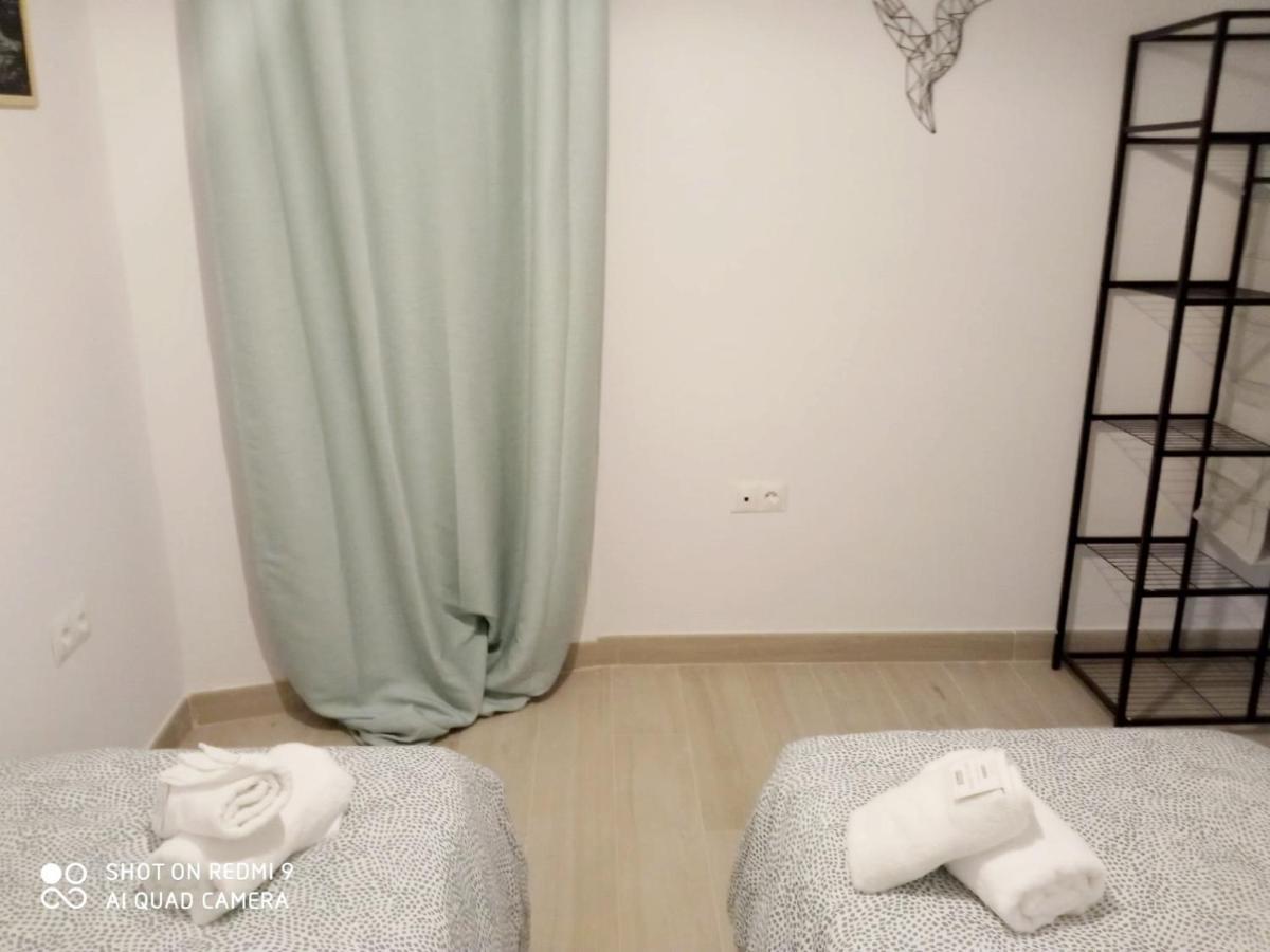 Vuestro Apartamento Del Sur Фуэнхирола Экстерьер фото